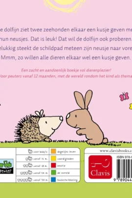 Alternative view of In 100 kusjes de wereld rond