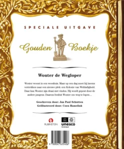 Wouter de wegloper | 9789047635406