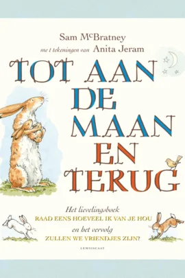 Tot aan de maan en terug