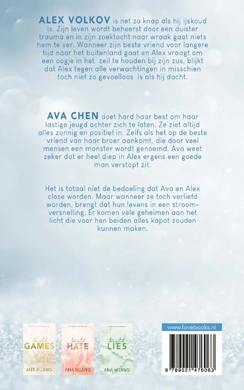 Twisted love | 9789021476063 Twisted love - Afbeelding 2