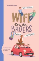 Wifi en de broers | 9789002277214 Wifi en de broers | 9789002277214