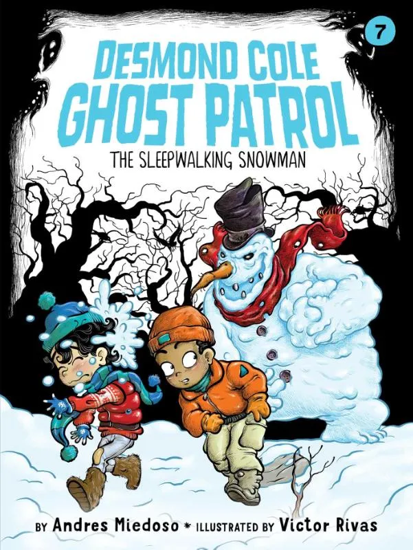 The Sleepwalking Snowman | 9781534433472 The Sleepwalking Snowman