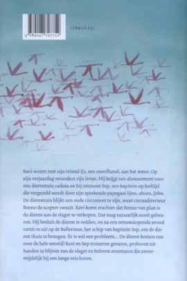 Alternative view of De laatste reis van de Ballerinus