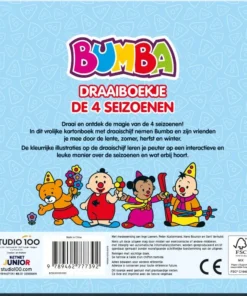 Alternative view of Draaiboek de 4 seizoenen