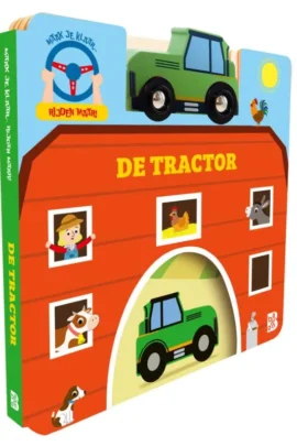 De politieauto | 9789403236612 De politieauto | 9789403236612