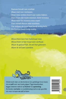 Alternative view of Wie is er bang voor de voetbalzombies?