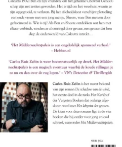 Alternative view of Het middernachtspaleis