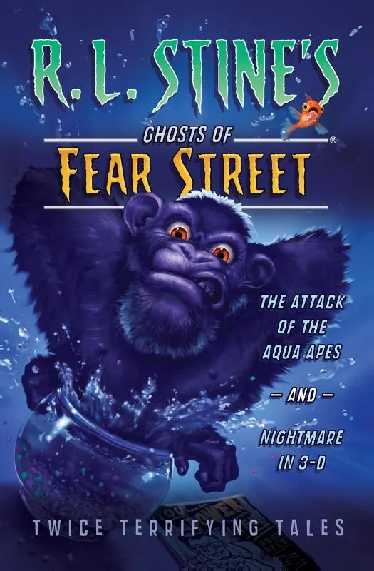 Twice Terrifying Tales #2 | 9781416991366 Twice Terrifying Tales #2