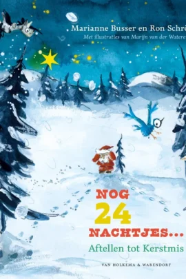 Nog 24 nachtjes… | 9789020927504