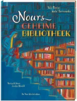 Nours geheime bibliotheek | 9789048320875