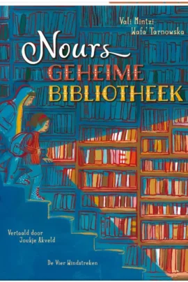 Nours geheime bibliotheek