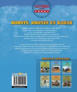 Robots, drones en radar | 9789463414012 Robots, drones en radar | 9789463414012