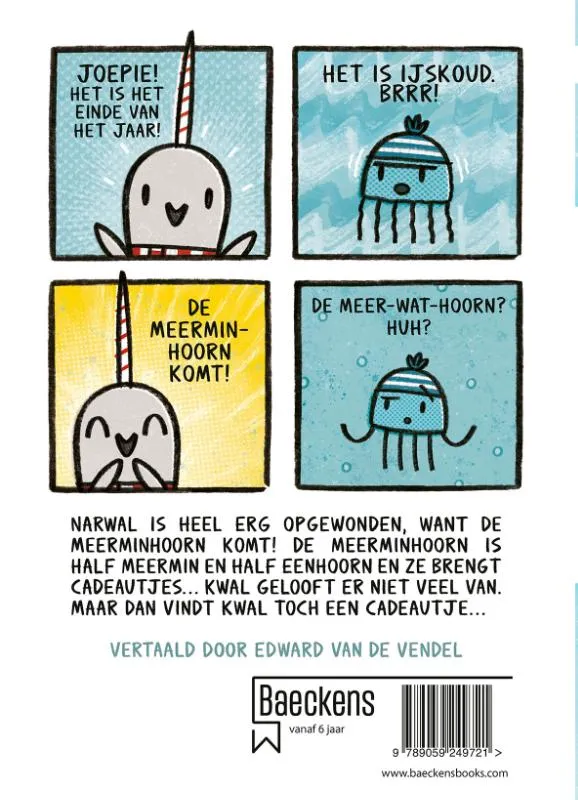 Vrolijk kwalfeest | 9789059249721 Vrolijk kwalfeest - Afbeelding 2