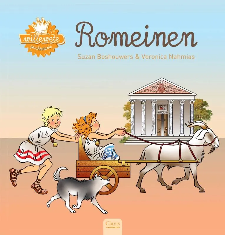 Romeinen | 9789044821994 Romeinen