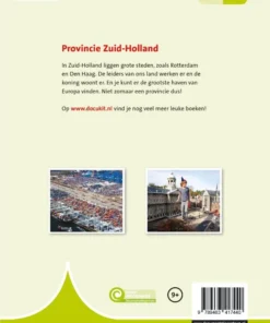 Provincie Zuid-Holland | 9789463417440
