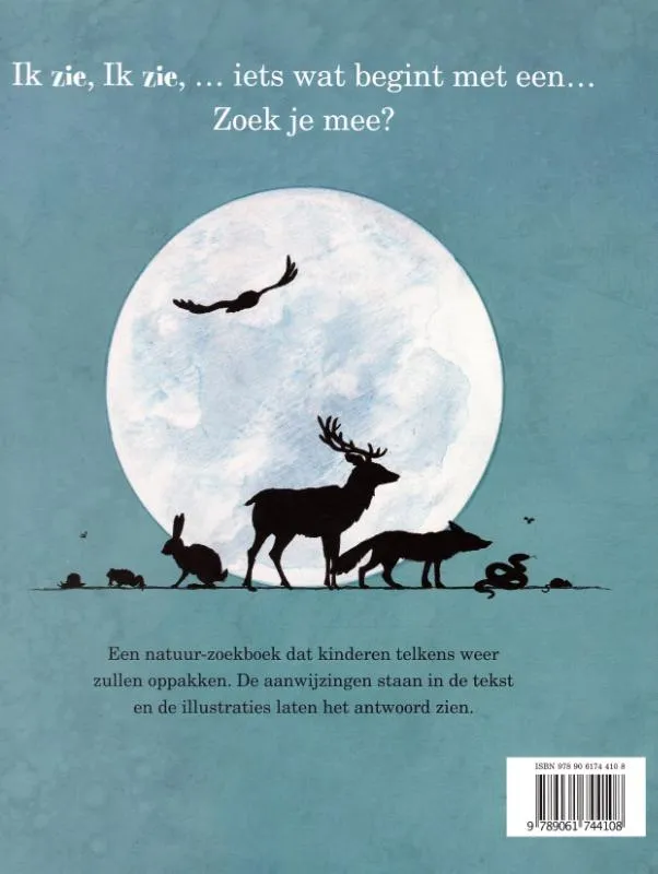 Zoek mee! | 9789061744108 Zoek mee! - Afbeelding 2