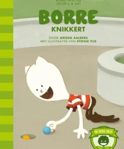 Borre knikkert