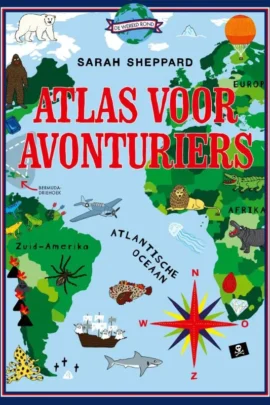 Atlas voor avonturiers