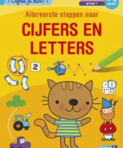 Allereerste stappen naar cijfers en letters (4-5 j.)