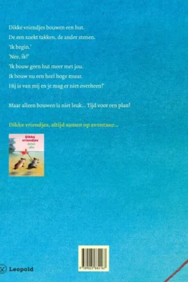 Alternative view of Dikke vriendjes hebben een plan