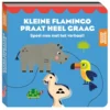 Kleine flamingo praat heel graag | 9789083390161