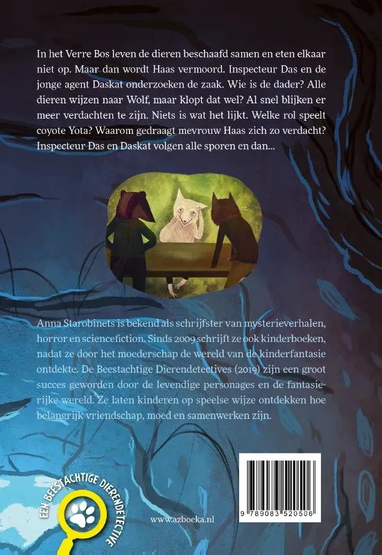 In het hol van de wolf | 9789083520506 In het hol van de wolf - Afbeelding 2