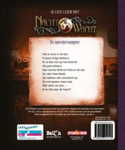 De meestervampier | 9789403214115