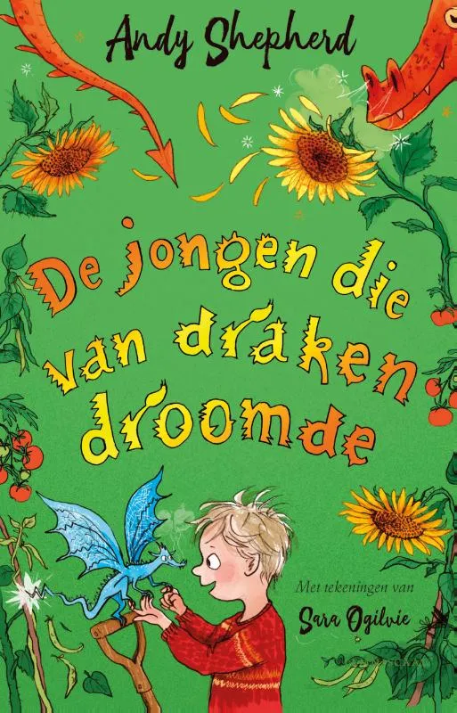 De jongen die van draken droomde | 9789047712190 De jongen die van draken droomde