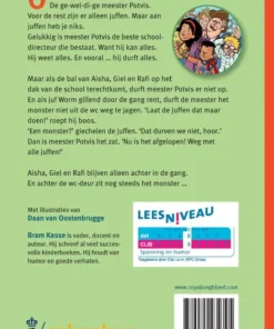 Het poepiemonster | 9789085434795