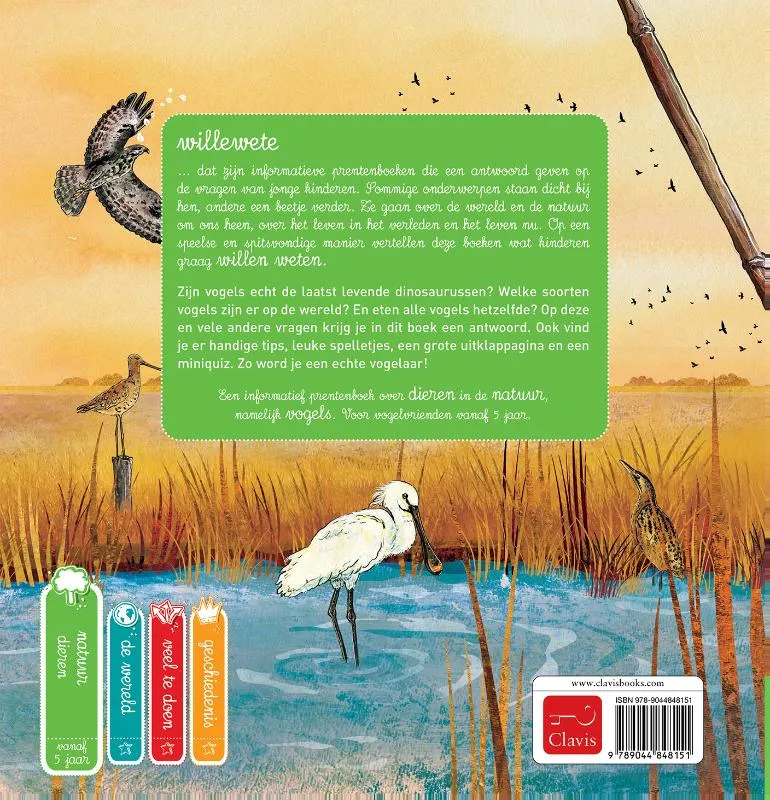 Vogels | 9789044848151 Vogels - Afbeelding 2