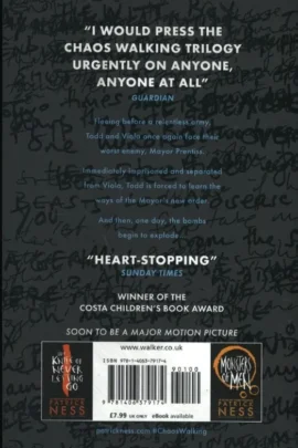 The Ask and the Answer | 9781406379174