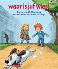 Waar is juf wies?