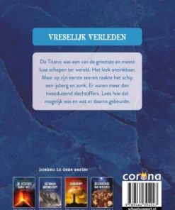Alternative view of Gezonken droomschip!