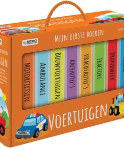 Mijn eerste boeken