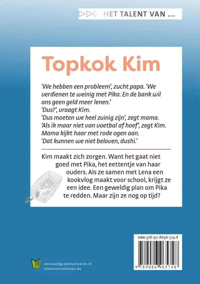 Topkok Kim - Afbeelding 2