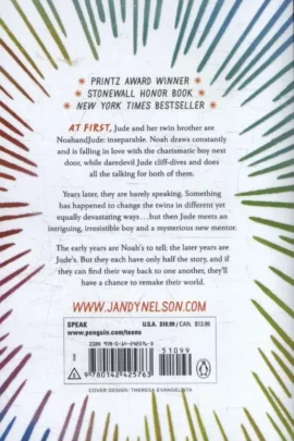 Alternative view of I'll Give You the Sun