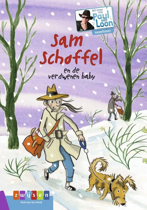 Sam Schoffel en de verdwenen baby | 9789048736706 Sam Schoffel en de verdwenen baby