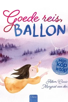 Goede reis, ballon