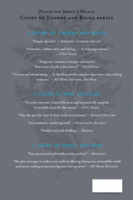 A Court of Frost and Starlight | 9781635575613