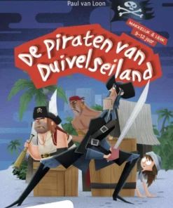 De piraten van Duivelseiland