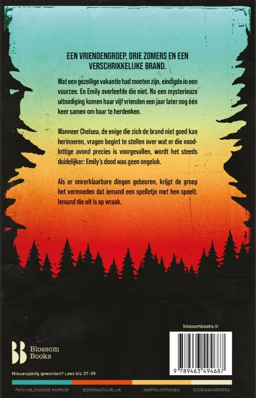 De laatste zomer | 9789463494687 De laatste zomer - Afbeelding 2