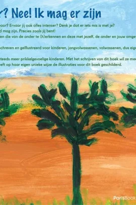 Alternative view of Ben ik raar?