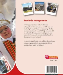 Provincie Henegouwen | 9789463417297