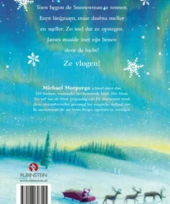 Alternative view of Het verhaal van de Sneeuwman