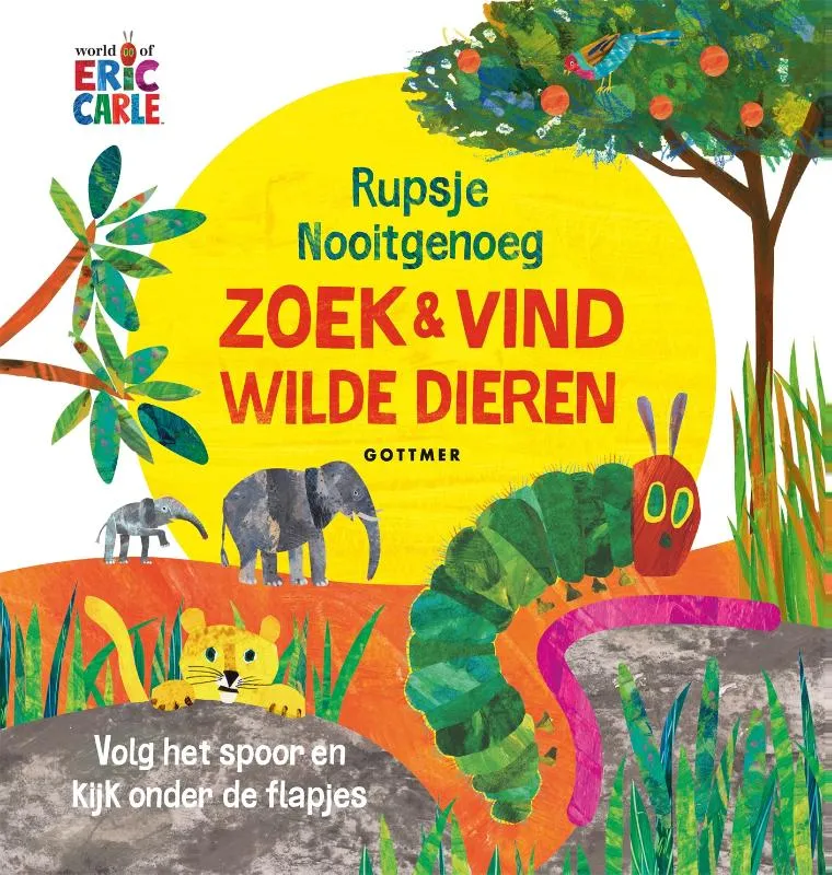 Wilde dieren | 9789025777371 Wilde dieren