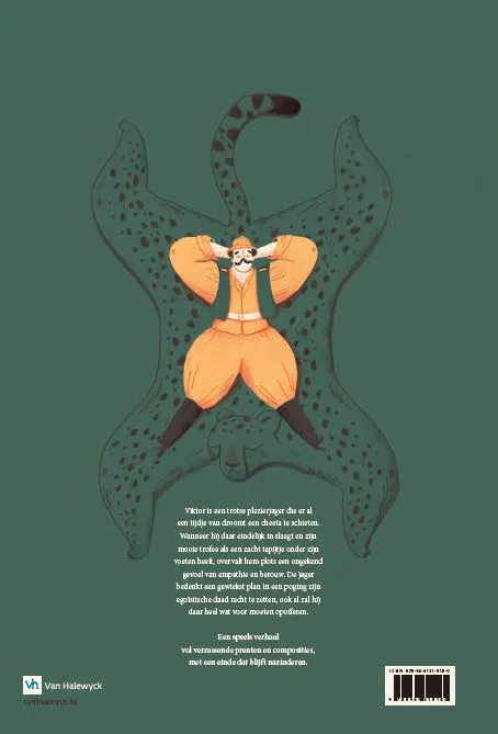 Viktor | 9789461319180 Viktor - Afbeelding 2