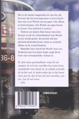 Alternative view of Joe en ik