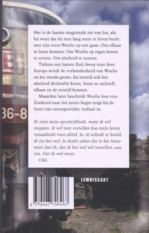 Joe en ik | 9789047706267 Joe en ik - Afbeelding 2