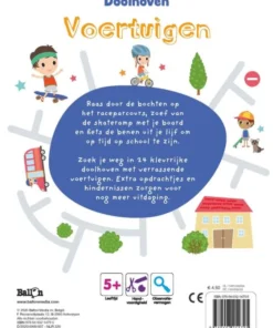 Voertuigen | 9789403214795