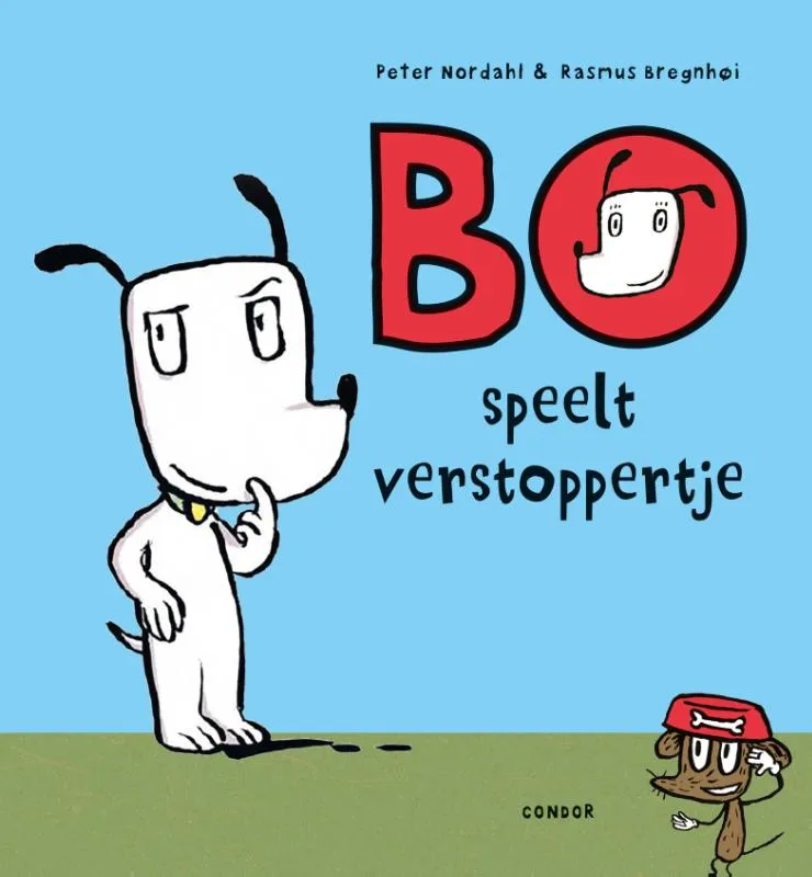 Bo speelt verstoppertje | 9789493189263 Bo speelt verstoppertje